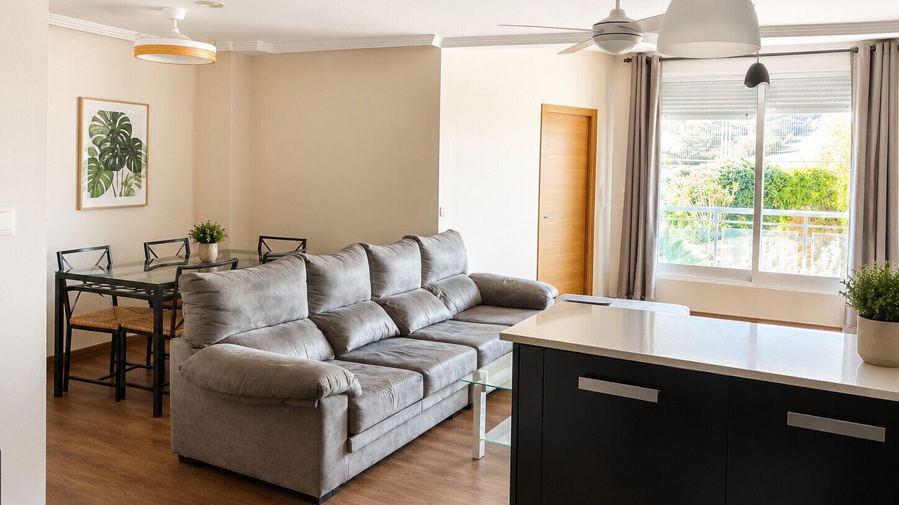 Photo of Livingroom in Cala Reona