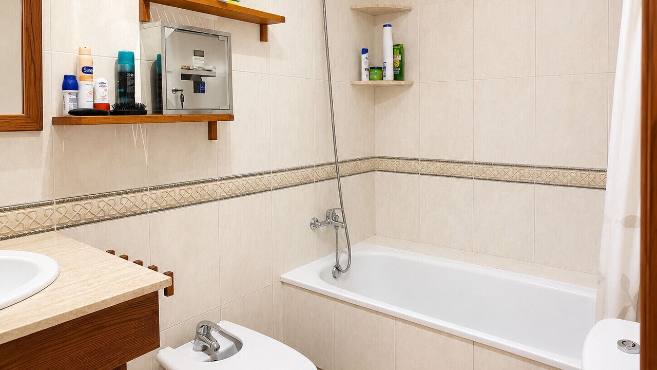 Photo of Bathroom in Cala Reona