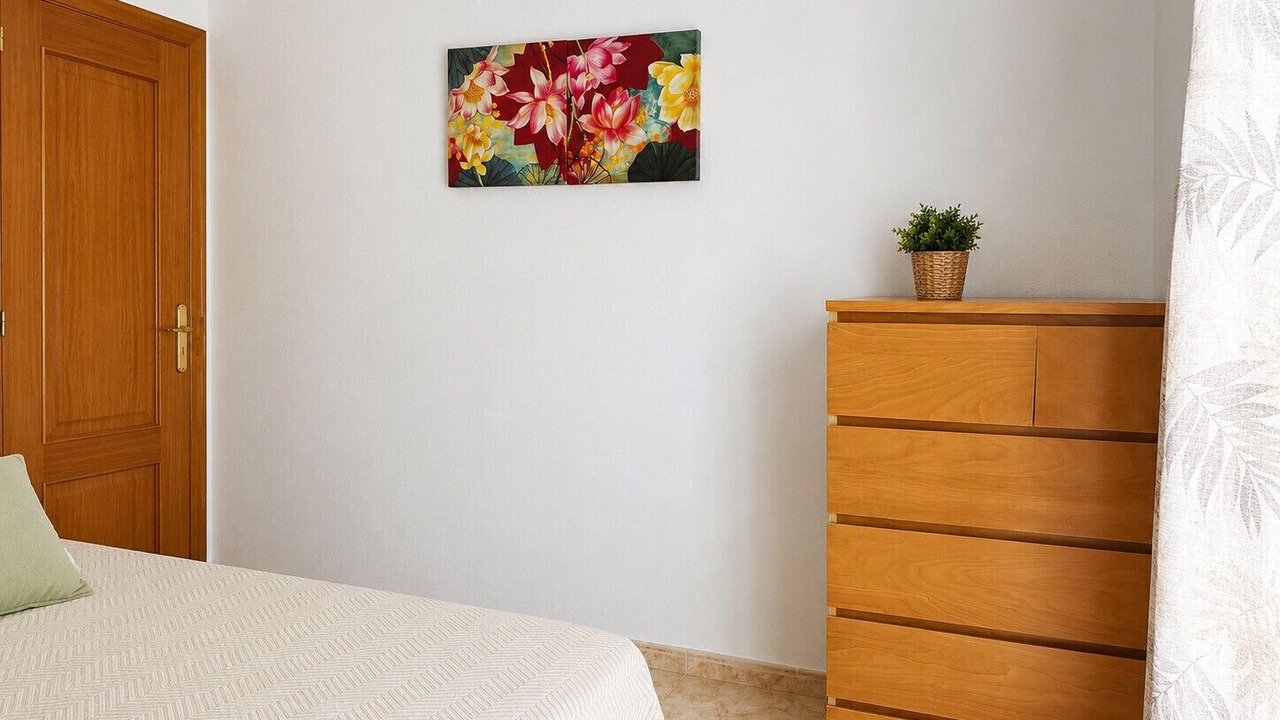 Photo of Bedroom in Cala Reona