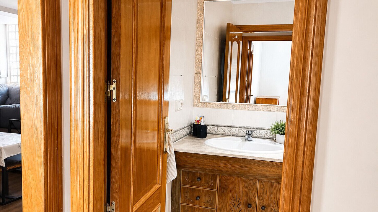 Photo of Bathroom in Cala Reona