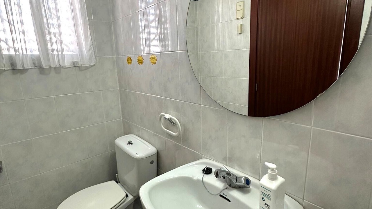 Photo of Bathroom in Benicarlo