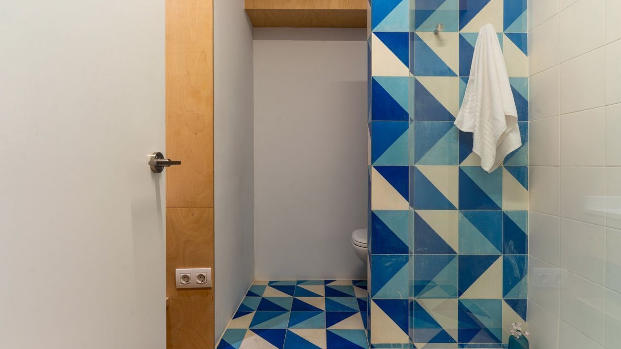 Photo of Bathroom in El Parc i la Llacuna del Poblenou