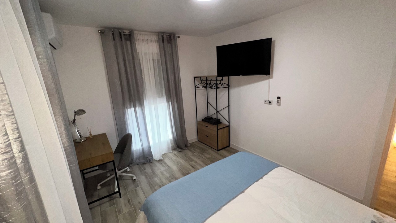 Photo of Bedroom in Villa de Vallecas
