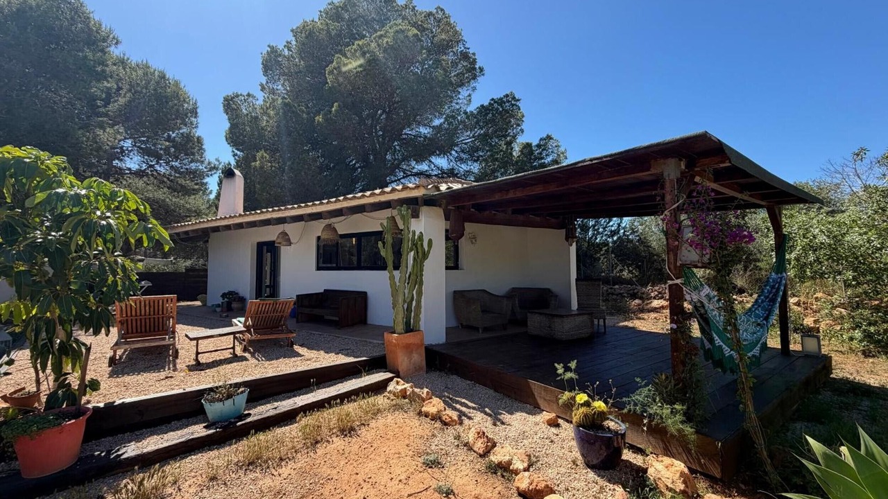 Photo of Patio Balcony in Sant Josep de sa Talaia
