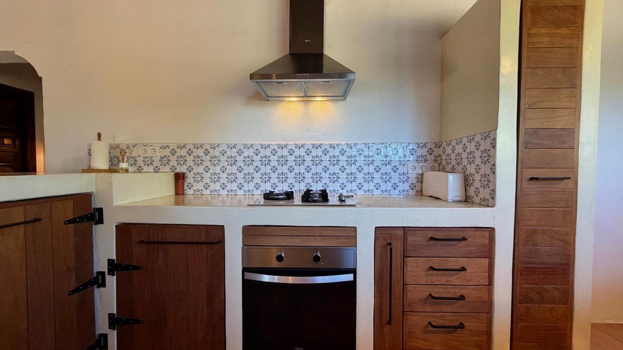 Photo of Kitchen in Sant Josep de sa Talaia