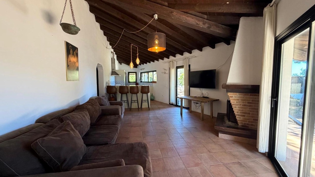 Photo of Livingroom in Sant Josep de sa Talaia
