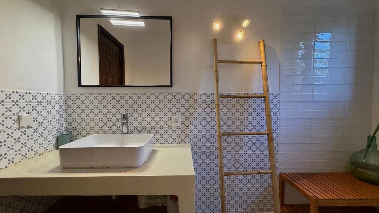 Photo of Bathroom in Sant Josep de sa Talaia