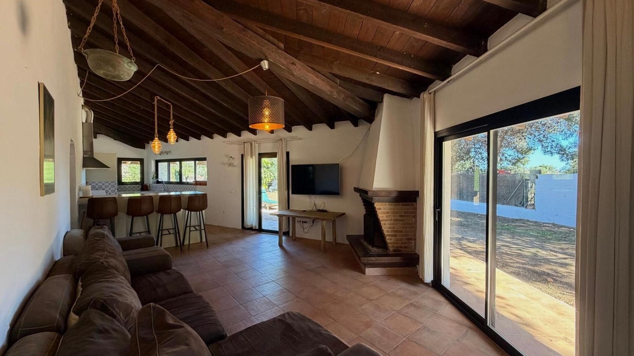 Photo of Livingroom in Sant Josep de sa Talaia