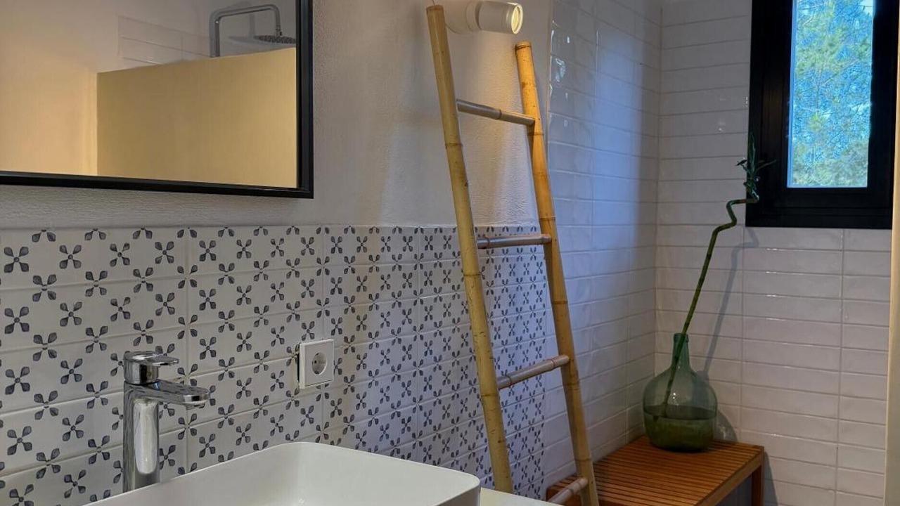 Photo of Bathroom in Sant Josep de sa Talaia