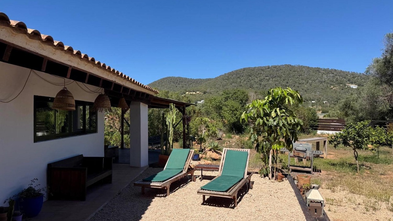 Photo of Patio Balcony in Sant Josep de sa Talaia