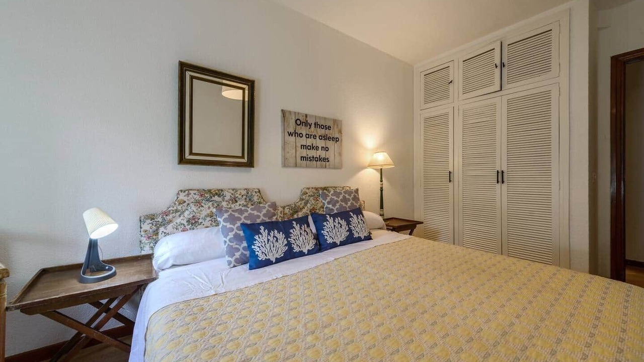 Photo of Bedroom in San Sebastian de los Reyes