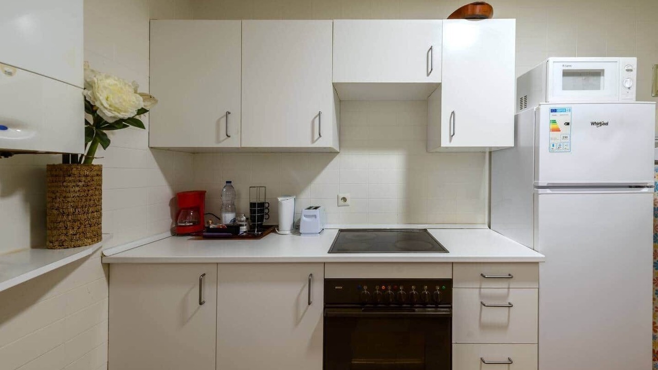 Photo of Kitchen in San Sebastian de los Reyes
