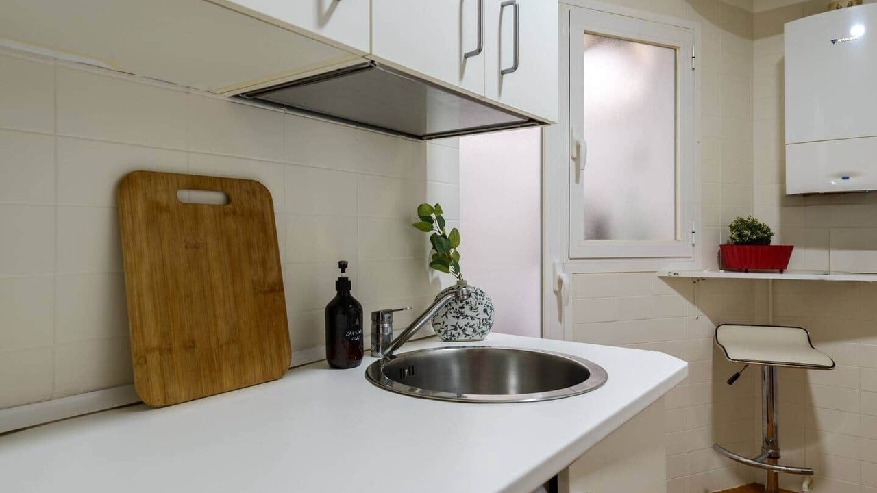 Photo of Kitchen in San Sebastian de los Reyes