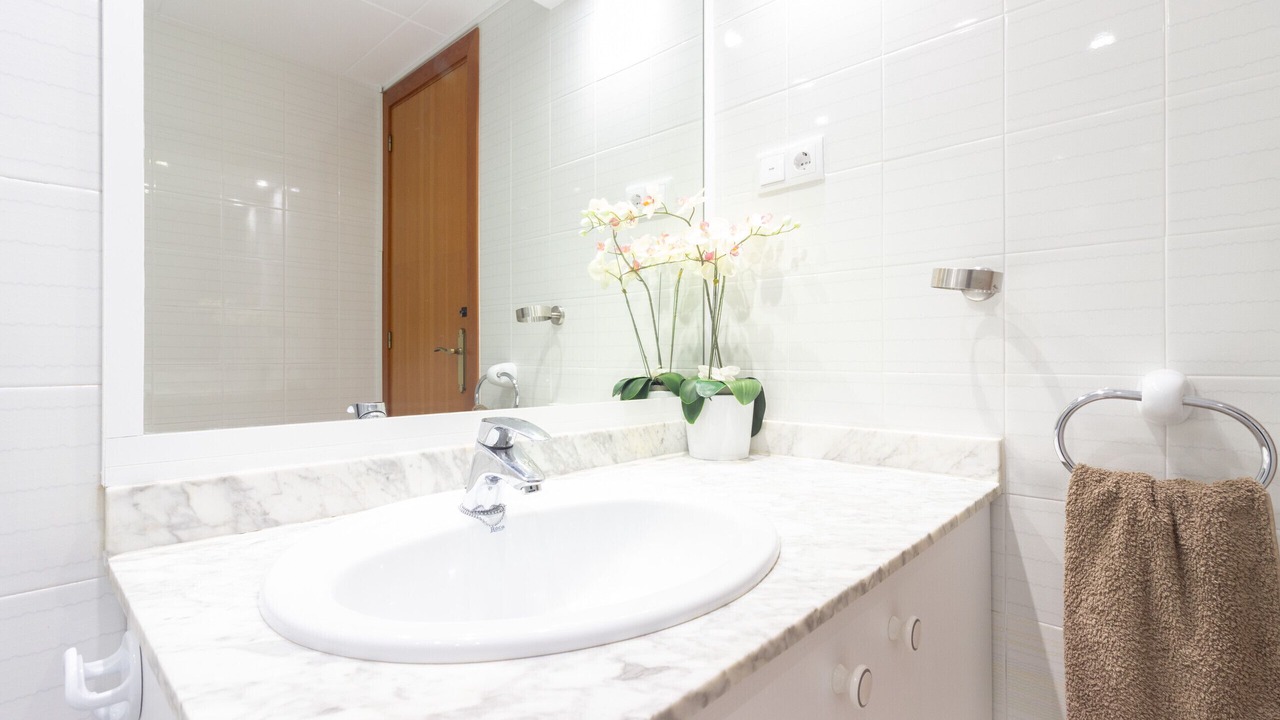 Photo of Bathroom in Cubelles