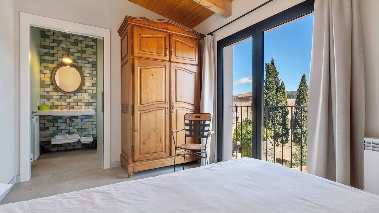 Photo of Bedroom in Rocafort de Queralt