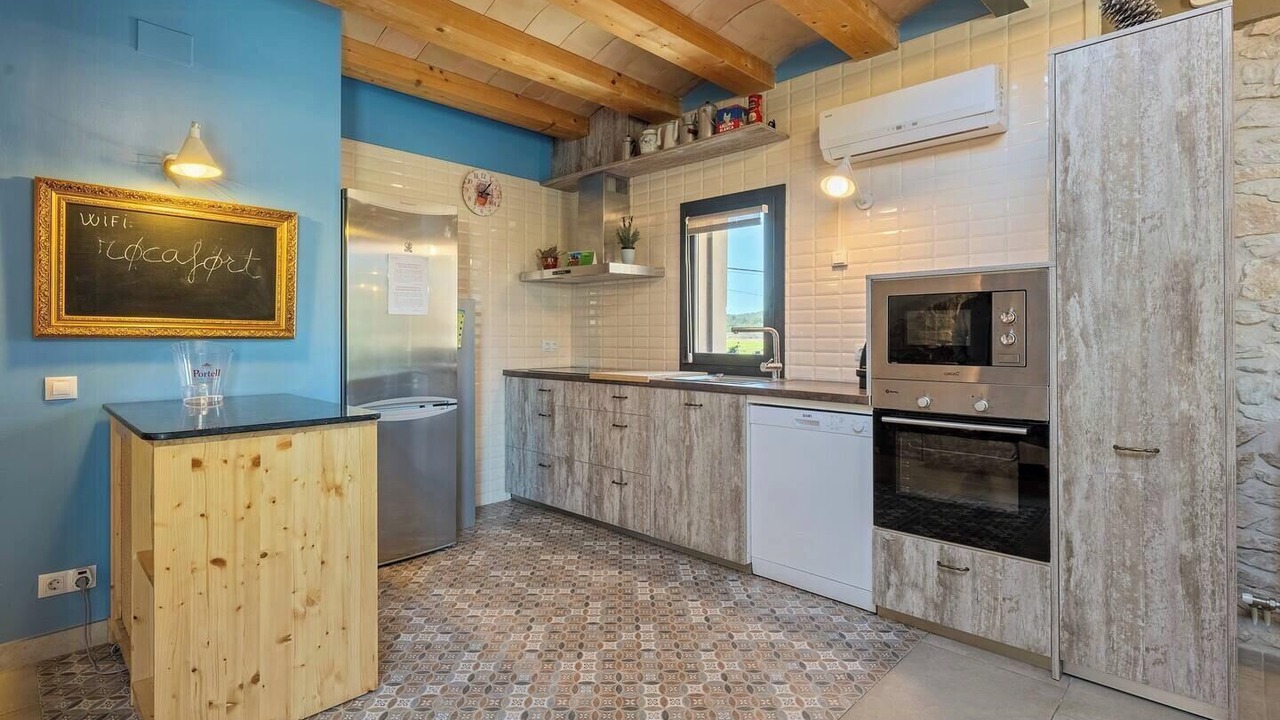 Photo of Kitchen in Rocafort de Queralt