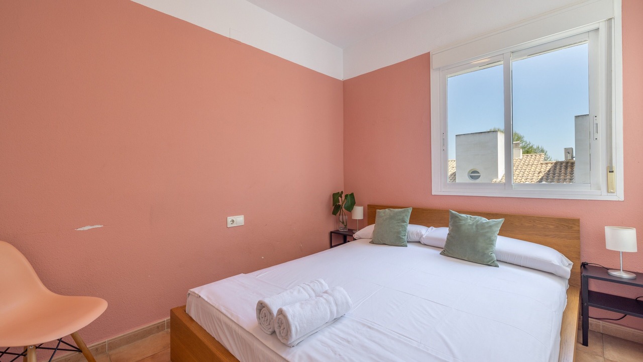 Photo of Bedroom in Cap de Salou