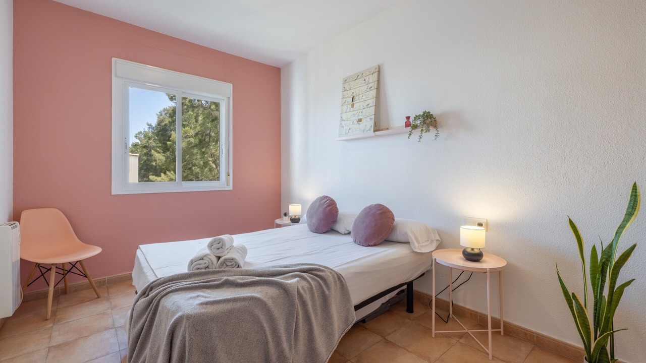 Photo of Bedroom in Cap de Salou