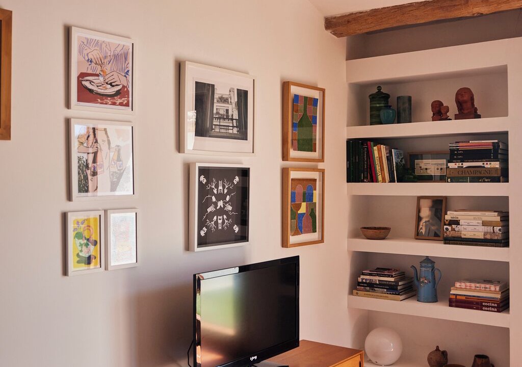 Photo of Livingroom in El Pla del Penedes