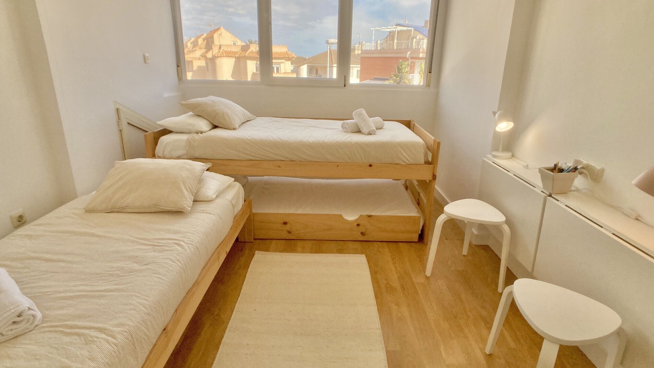 Photo of Bedroom in Cabo de Palos