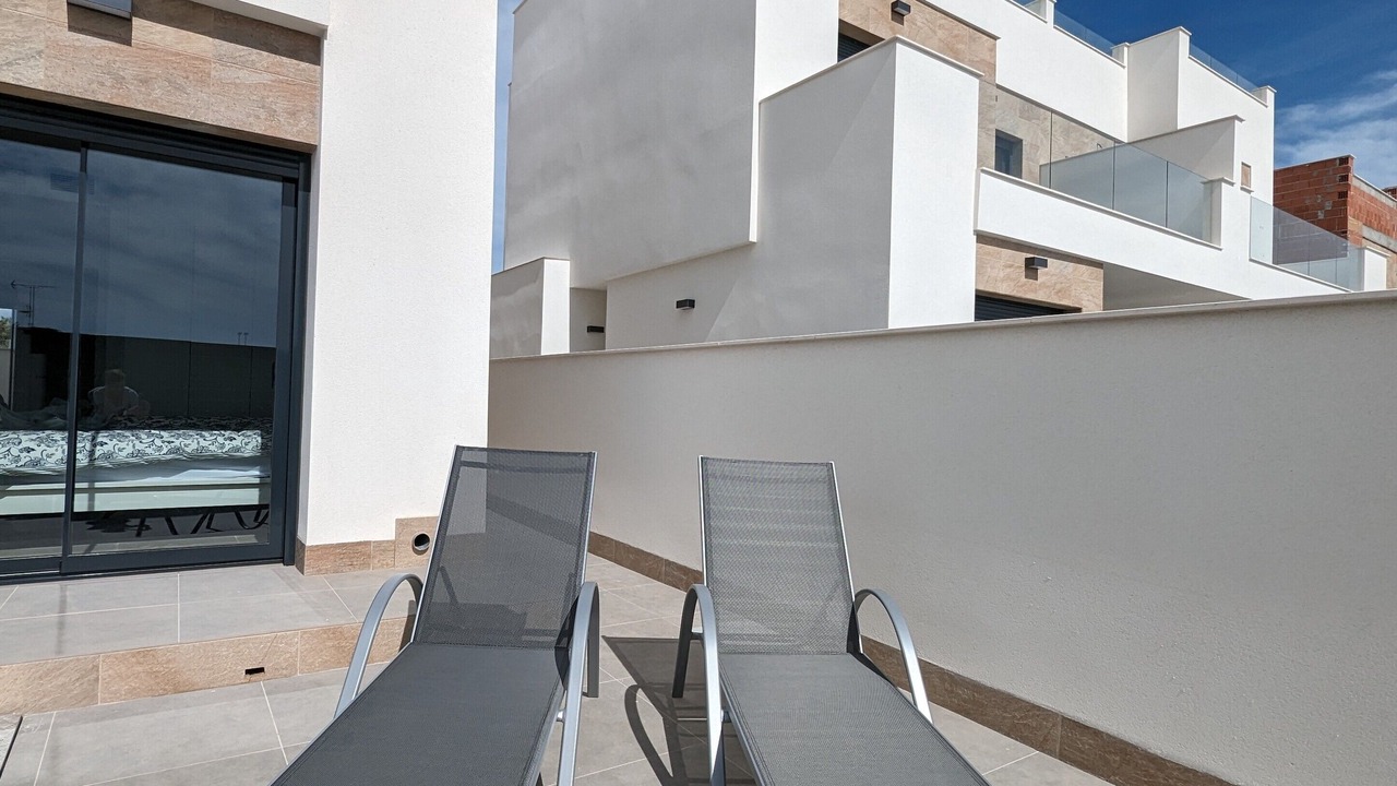 Photo of Patio Balcony in Los Montesinos