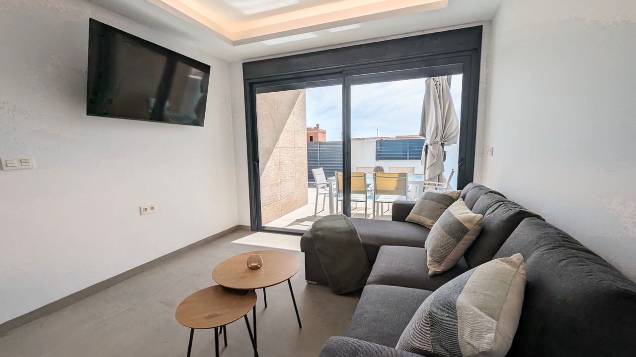 Photo of Livingroom in Los Montesinos