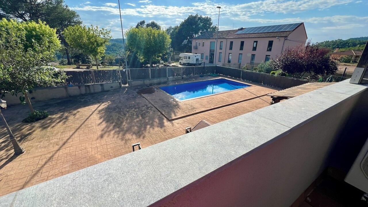Photo of Patio Balcony in Castellfollit del Boix