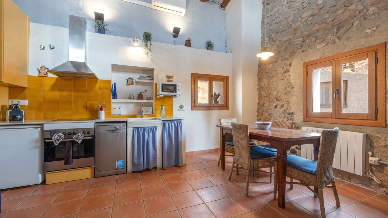 Photo of Kitchen in Barbera de la Conca