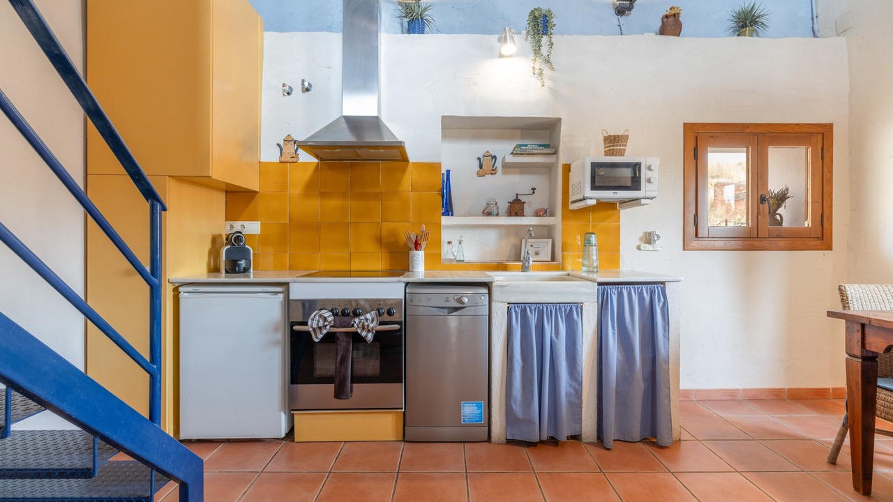Photo of Kitchen in Barbera de la Conca
