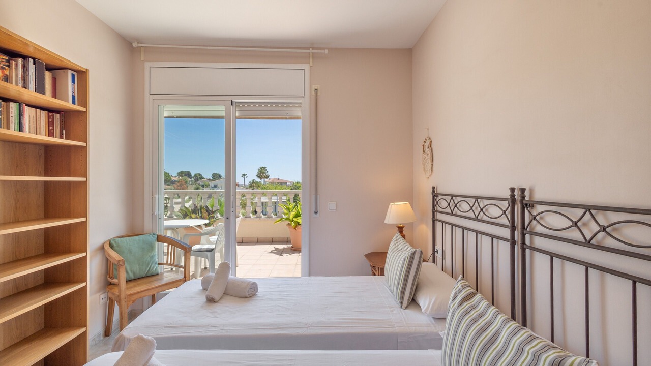 Photo of Bedroom in Segur de Calafell