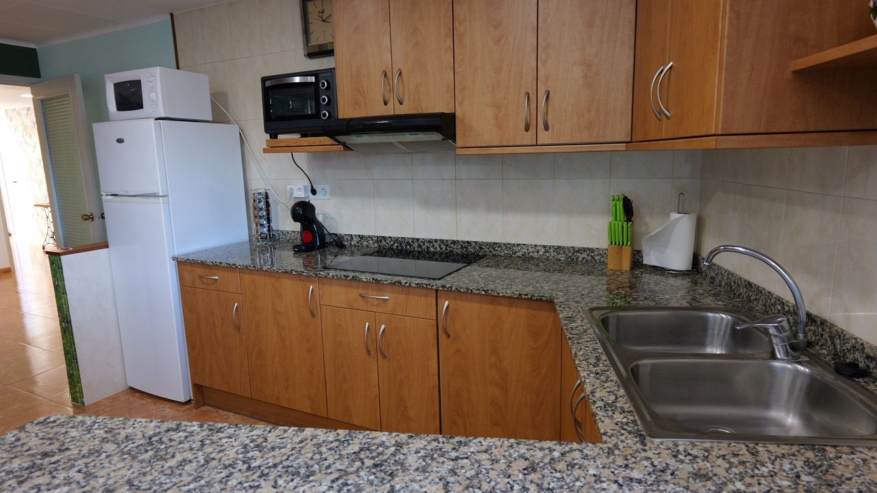 Photo of Kitchen in Villalba dels Arcs