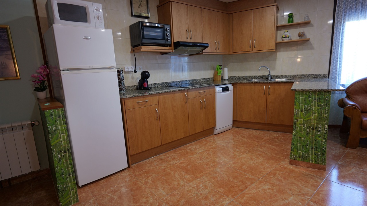 Photo of Kitchen in Villalba dels Arcs