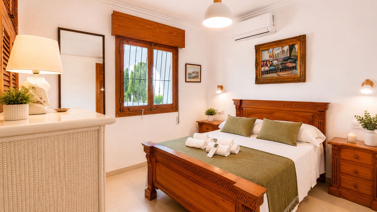 Photo of Bedroom in El Chaparral