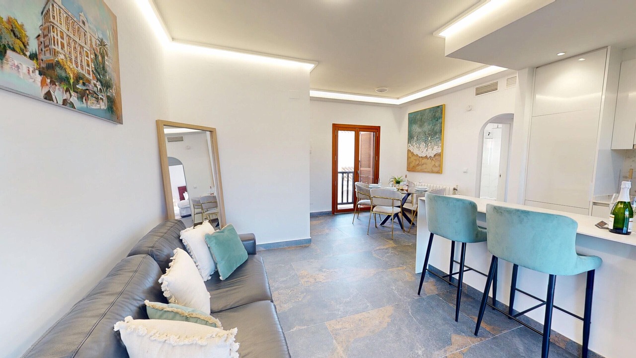 Photo of Livingroom in Caserio Los Tarquinos