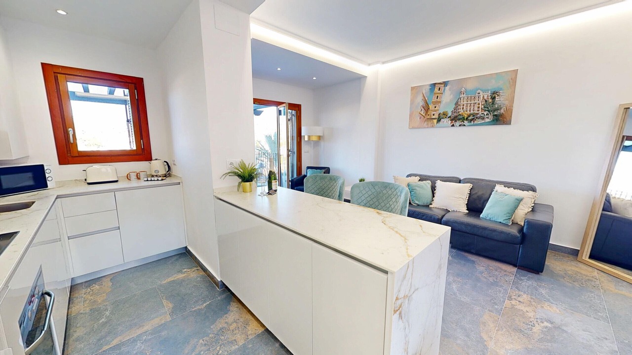 Photo of Kitchen in Caserio Los Tarquinos
