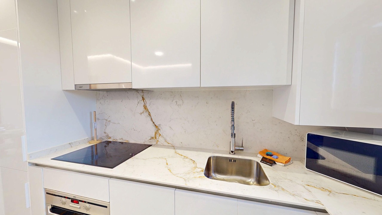 Photo of Kitchen in Caserio Los Tarquinos