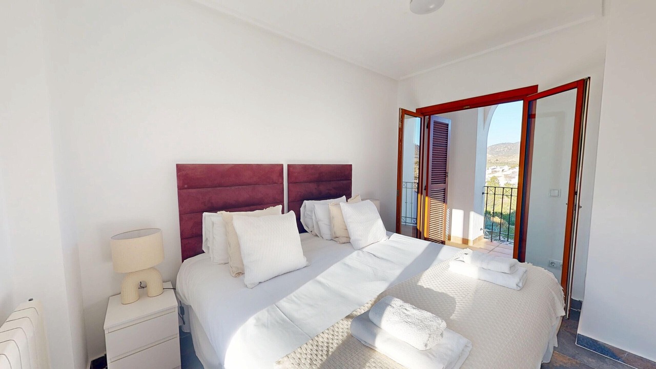 Photo of Bedroom in Caserio Los Tarquinos