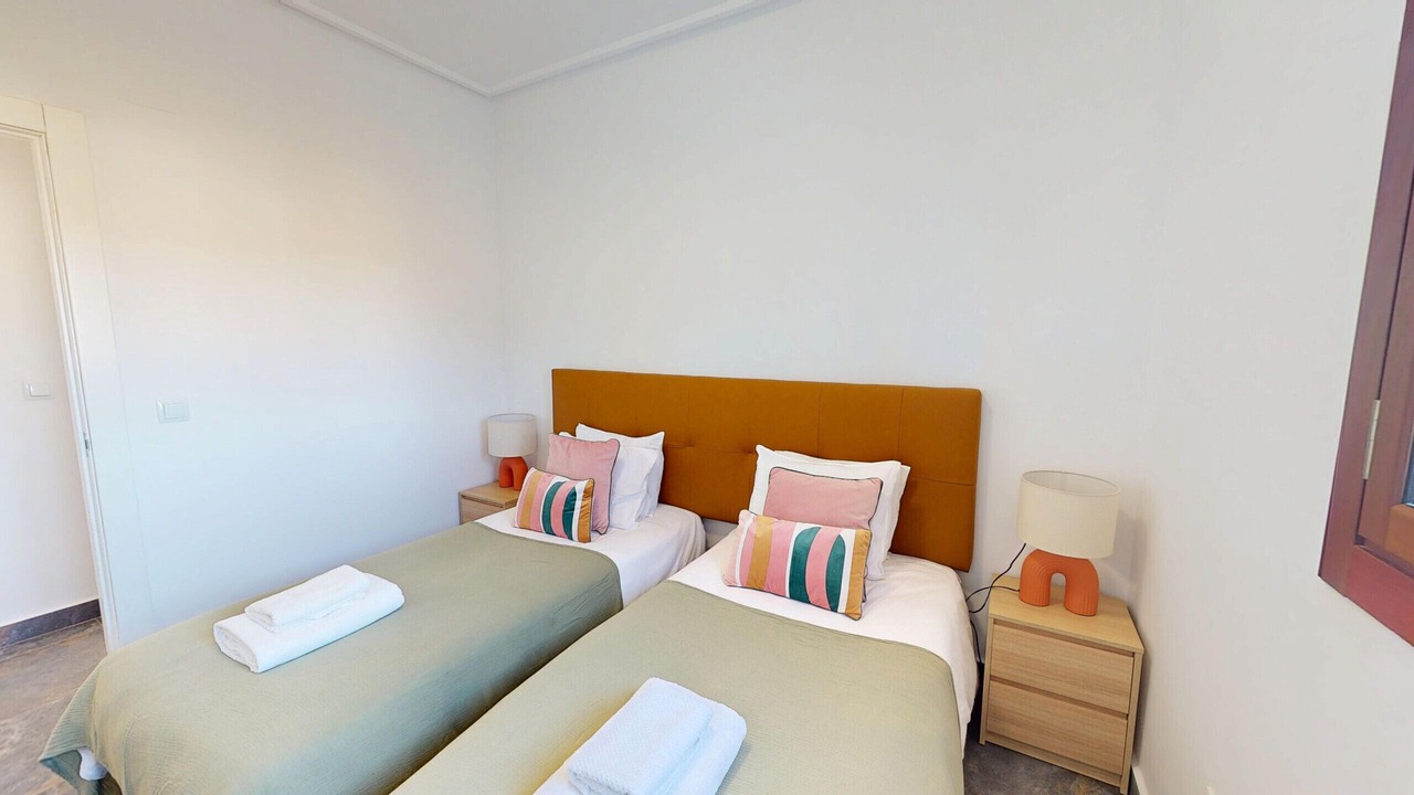 Photo of Bedroom in Caserio Los Tarquinos