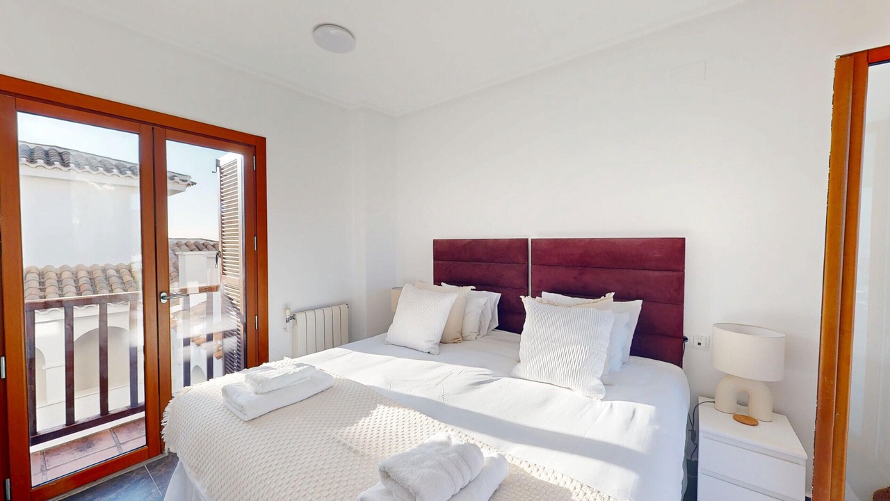 Photo of Bedroom in Caserio Los Tarquinos
