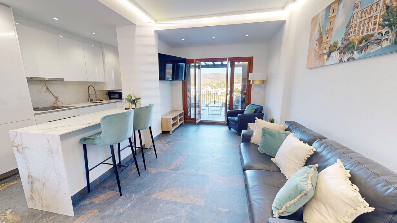 Photo of Livingroom in Caserio Los Tarquinos