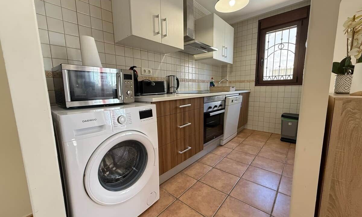 Photo of Kitchen in Los Cuarteros