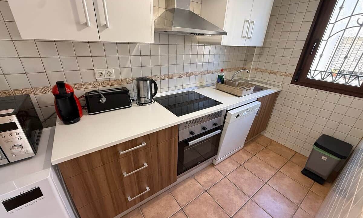 Photo of Kitchen in Los Cuarteros