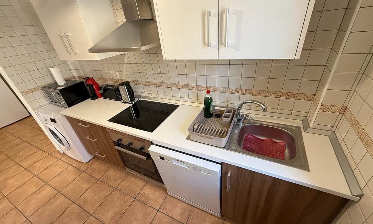 Photo of Kitchen in Los Cuarteros
