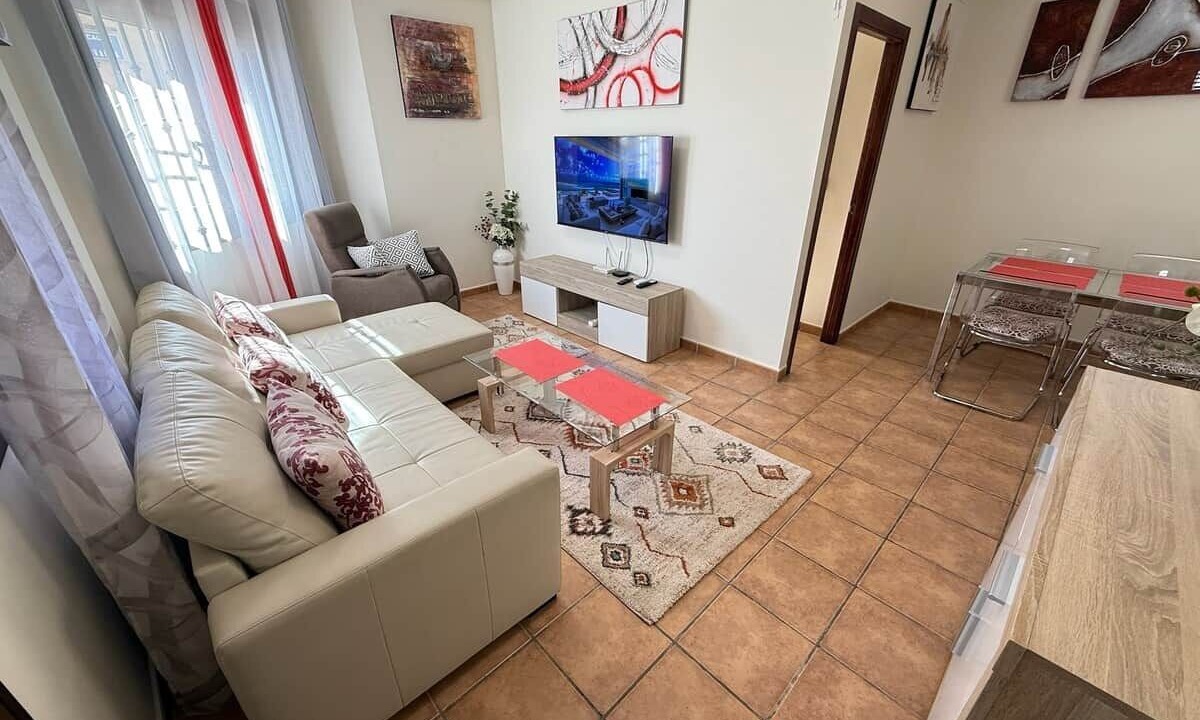 Photo of Livingroom in Los Cuarteros