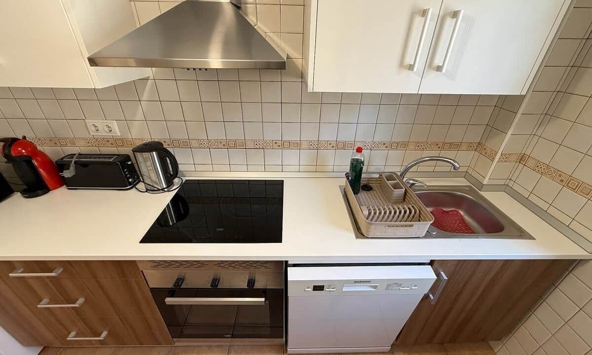 Photo of Kitchen in Los Cuarteros