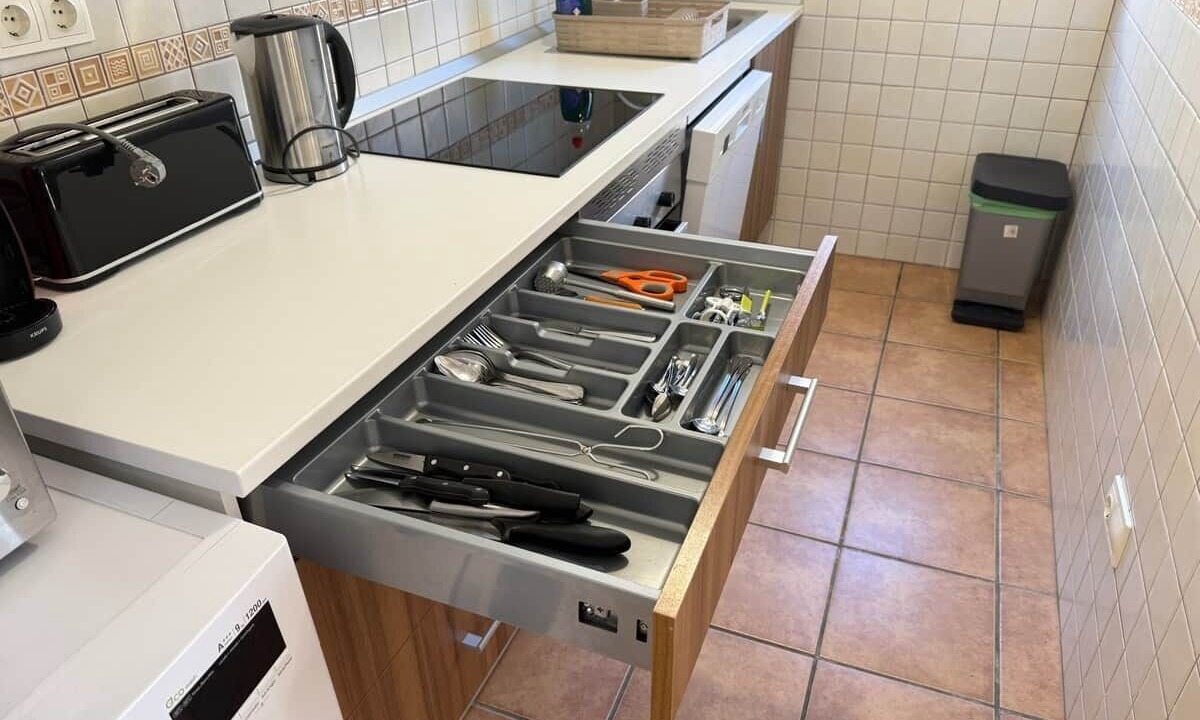Photo of Kitchen in Los Cuarteros