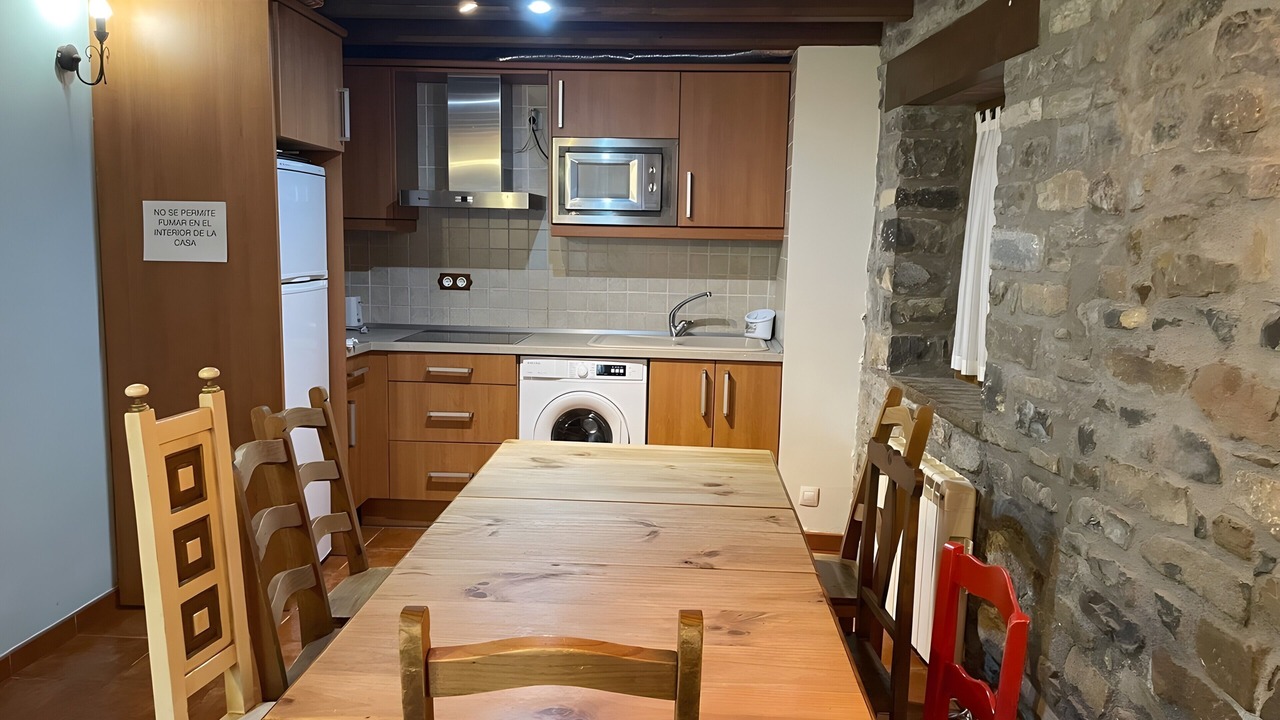 Photo of Kitchen in Castiello de Jaca