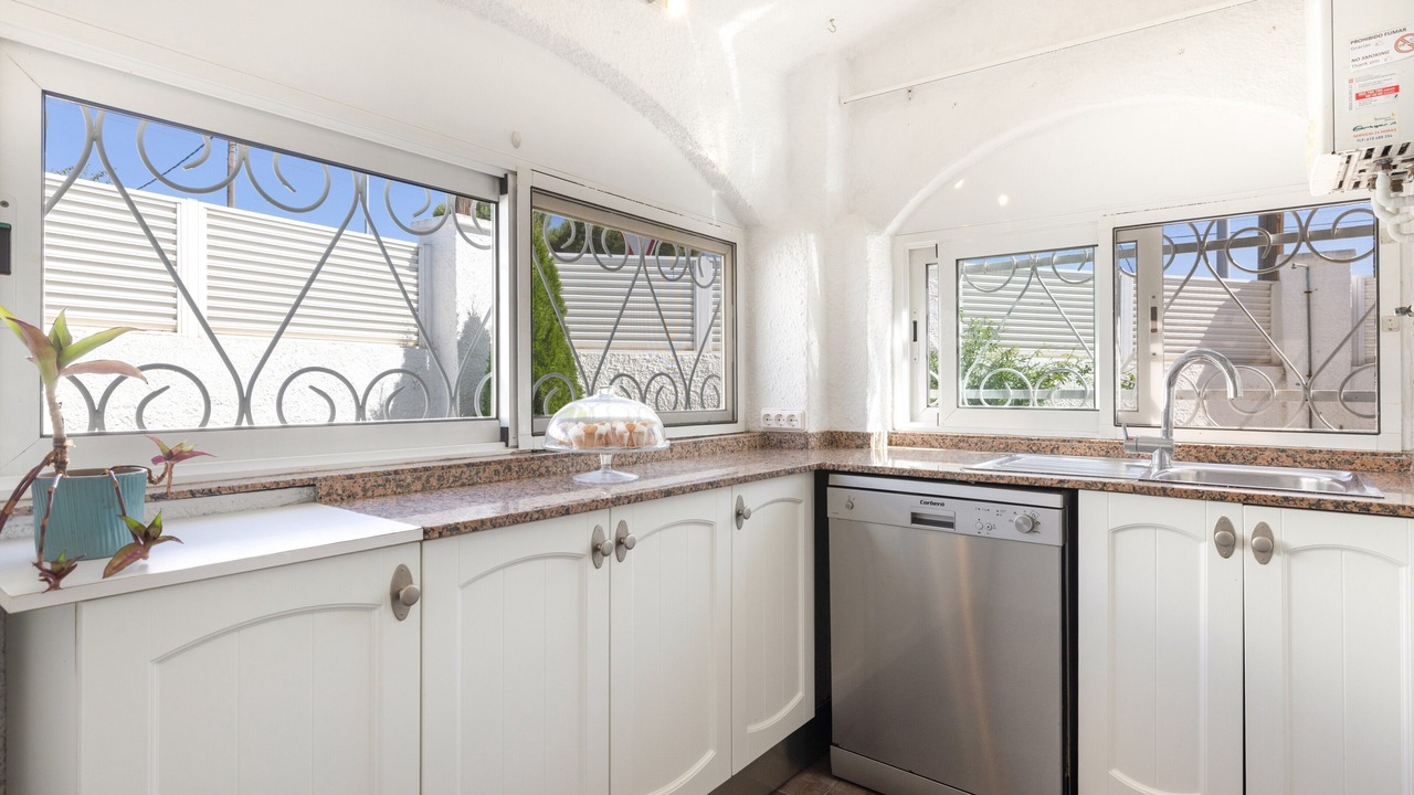 Photo of Kitchen in Miami Platja