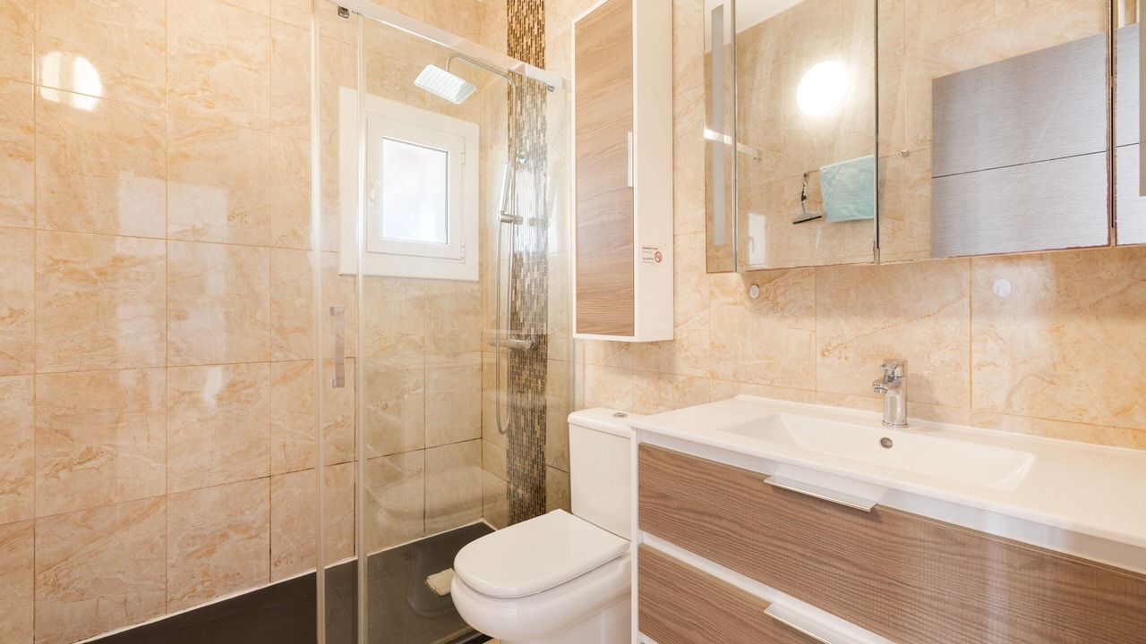 Photo of Bathroom in Miami Platja