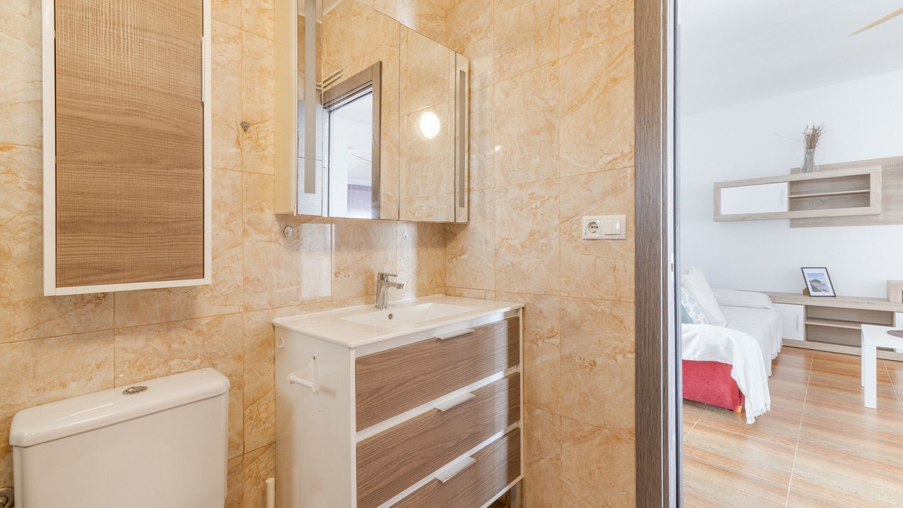 Photo of Bathroom in Miami Platja